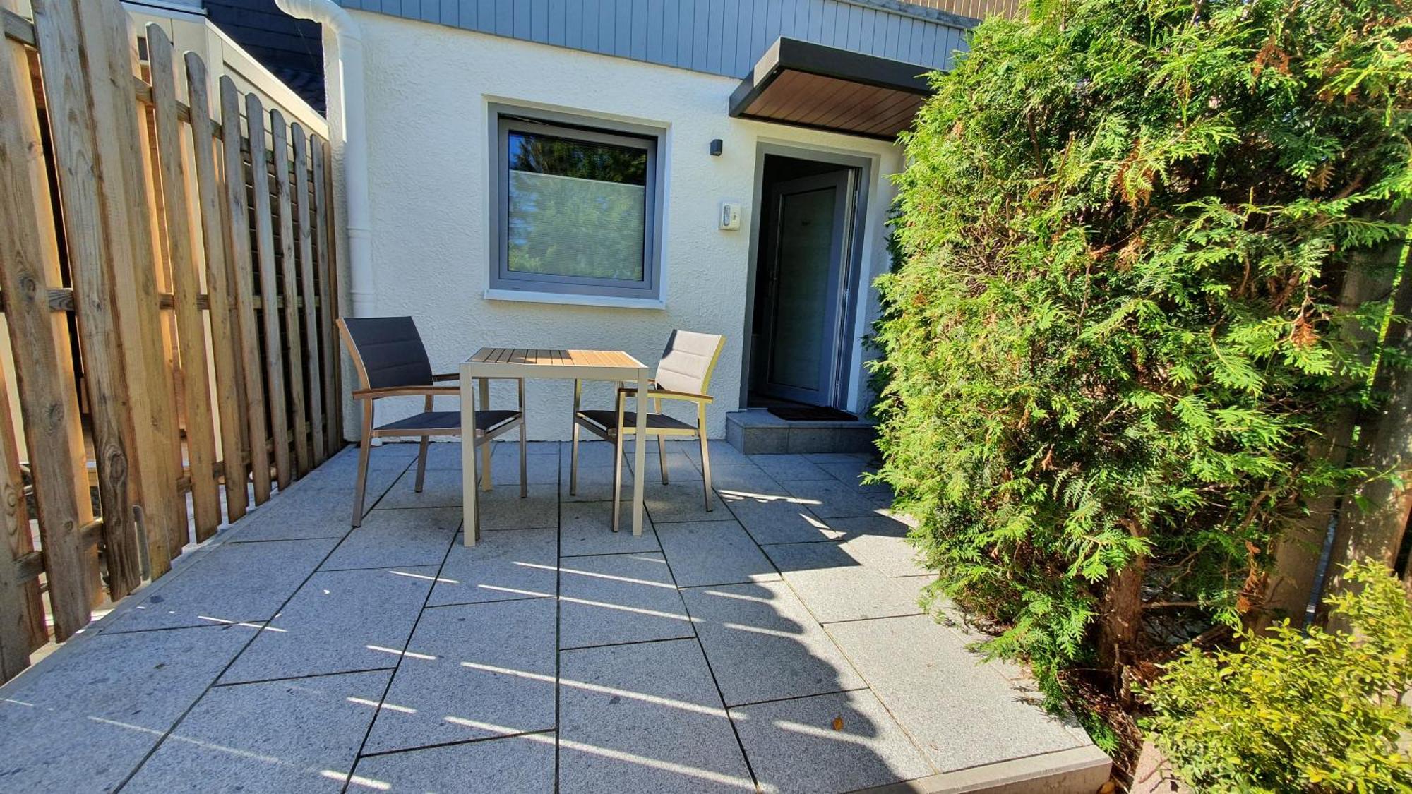 Strandhuus Grömitz Rom bilde